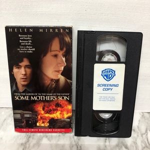 Some mothers son VHS Home Movie